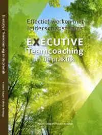 EXECUTIVE TEAMCOACHING IN DE PRAKTIJK