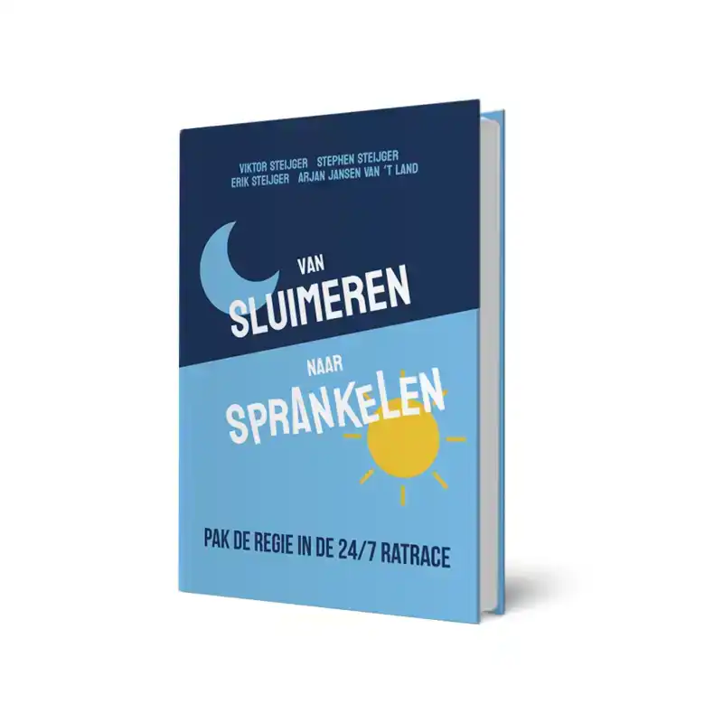 VAN SLUIMEREN NAAR SPRANKELEN