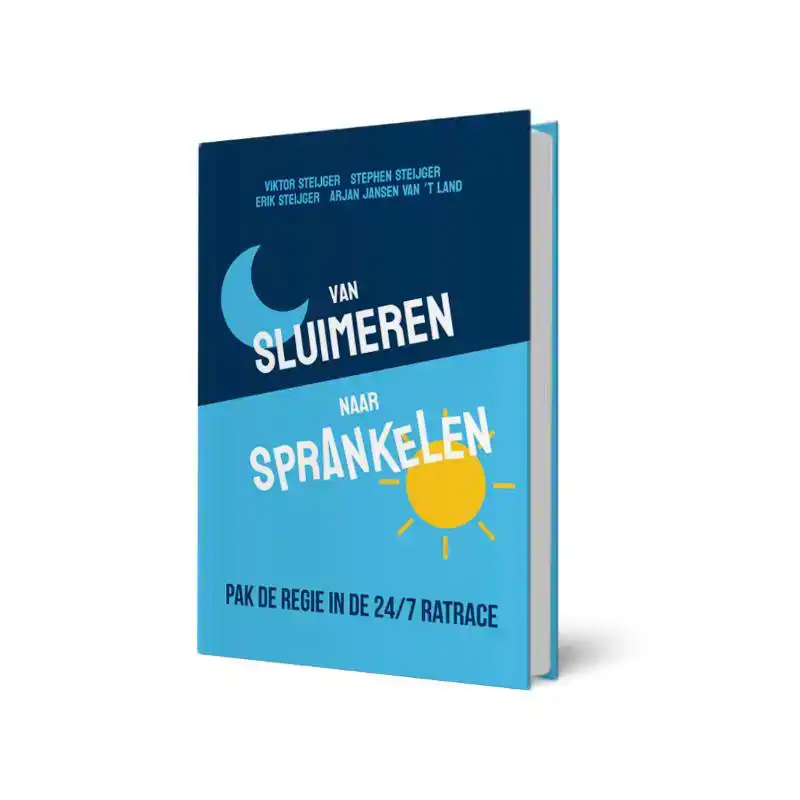VAN SLUIMEREN NAAR SPRANKELEN