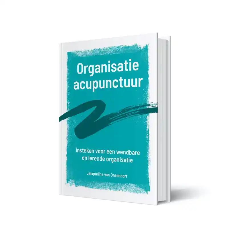 ORGANISATIE ACUPUNCTUUR