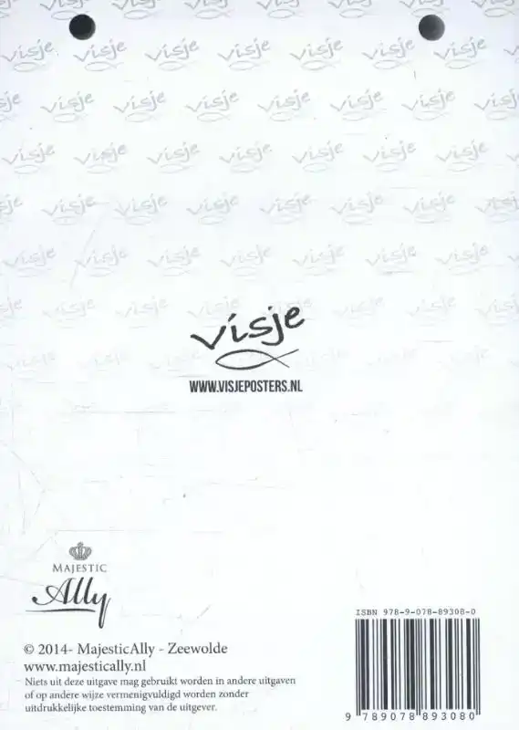 DE 365 ALLERBESTE VISJES