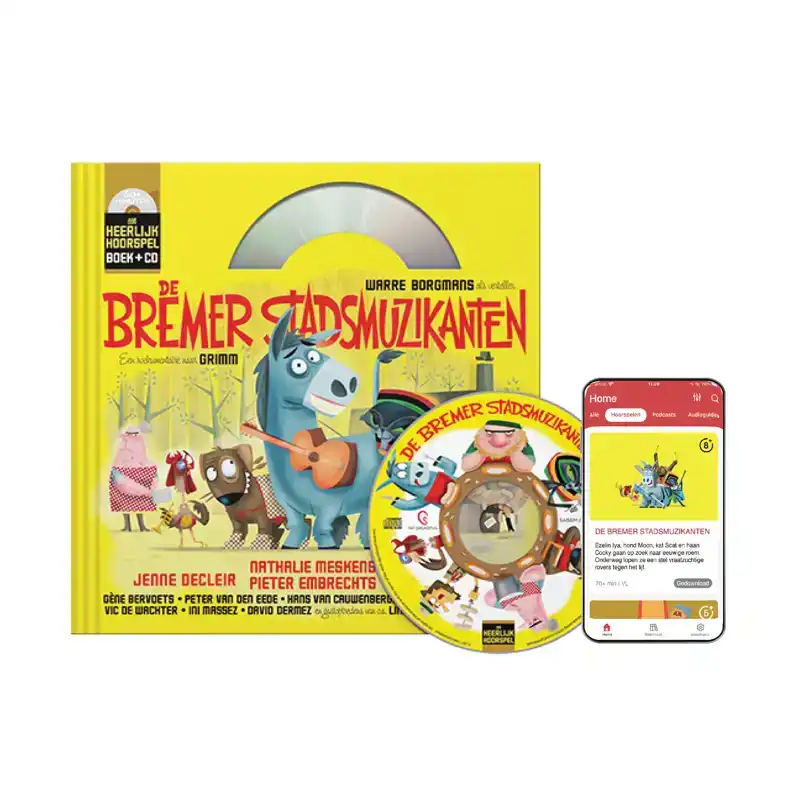 DE BREMER STADSMUZIKANTEN