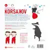 KABOUTER KORSAKOV