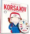 KABOUTER KORSAKOV