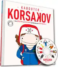 KABOUTER KORSAKOV