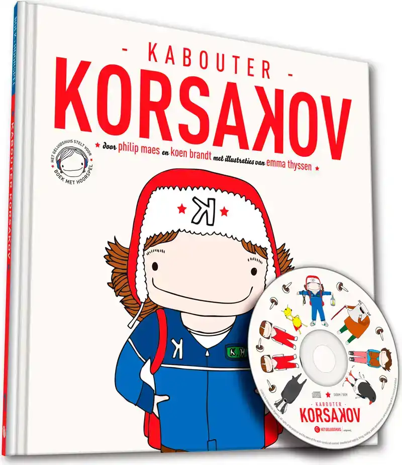 KABOUTER KORSAKOV