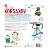 KABOUTER KORSAKOV IN DE METRO