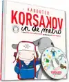KABOUTER KORSAKOV IN DE METRO