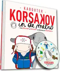 KABOUTER KORSAKOV IN DE METRO