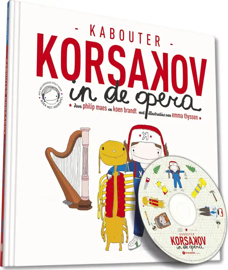 KABOUTER KORSAKOV IN DE OPERA
