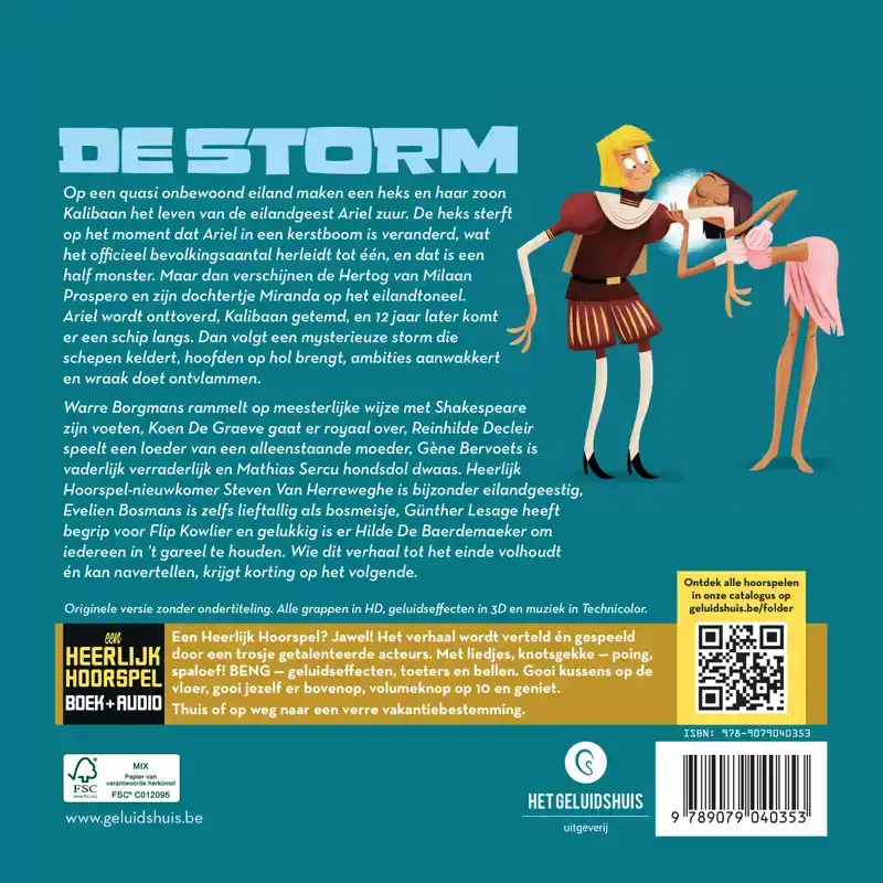 DE STORM