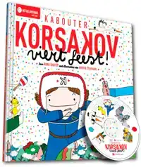 KABOUTER KORSAKOV VIERT FEEST