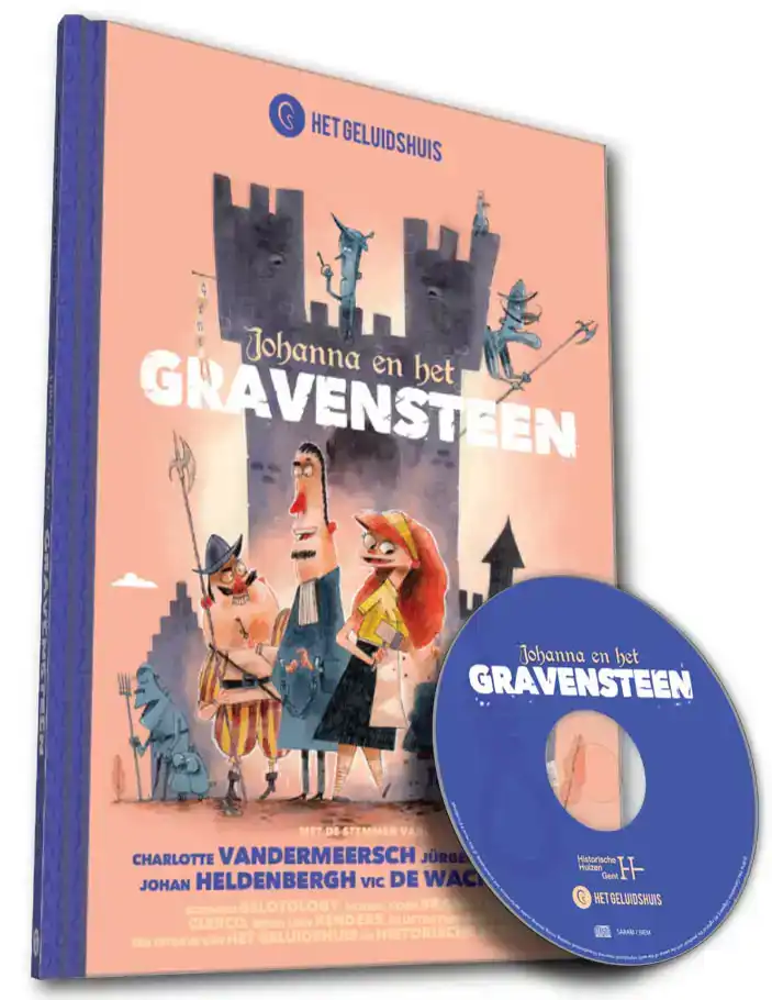 JOHANNA EN HET GRAVENSTEEN