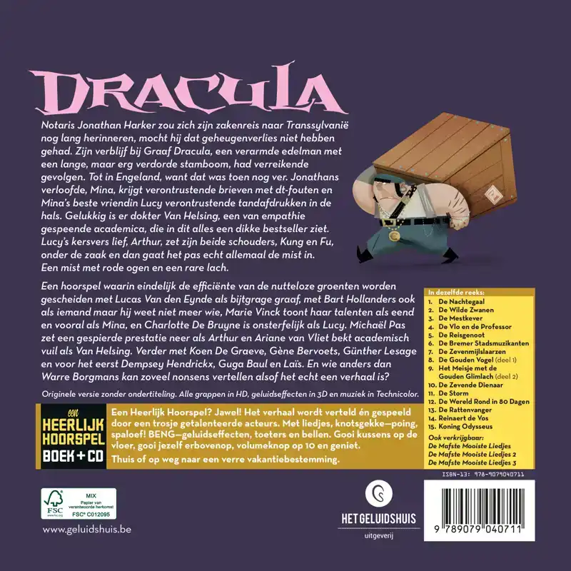 DRACULA