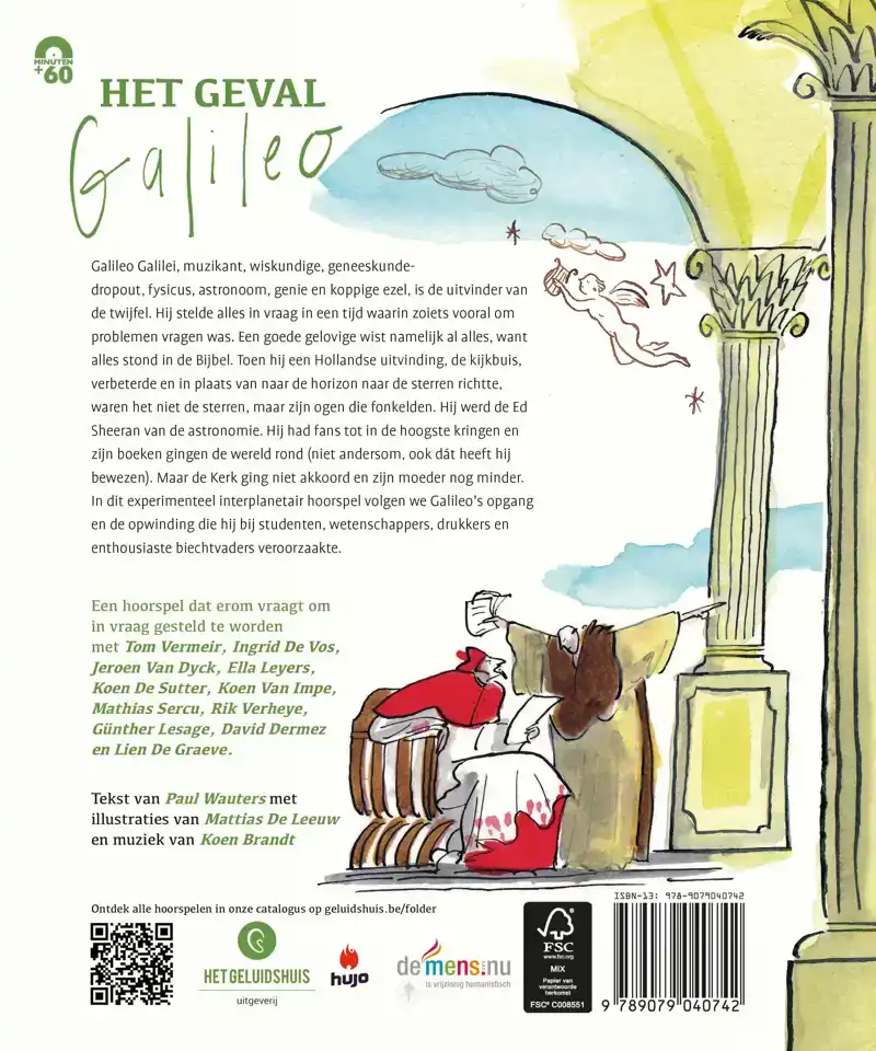 HET GEVAL GALILEO