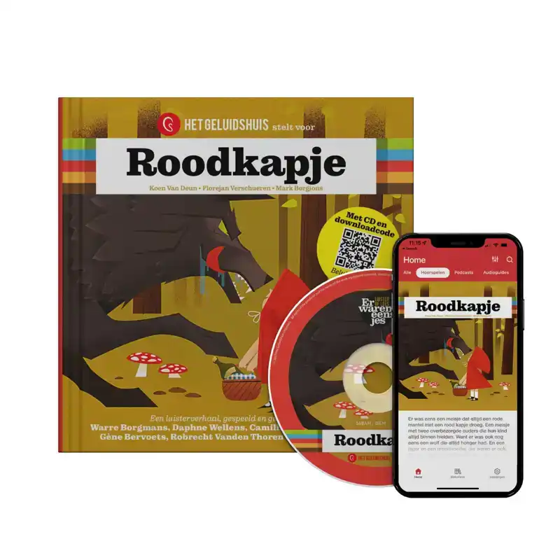 ROODKAPJE