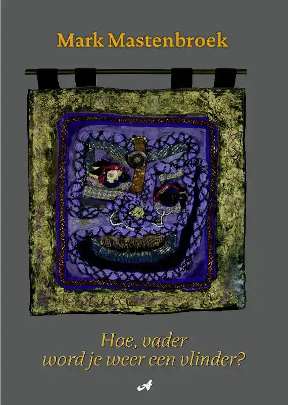 HOE, VADER WORD JE WEER EEN VLINDER?