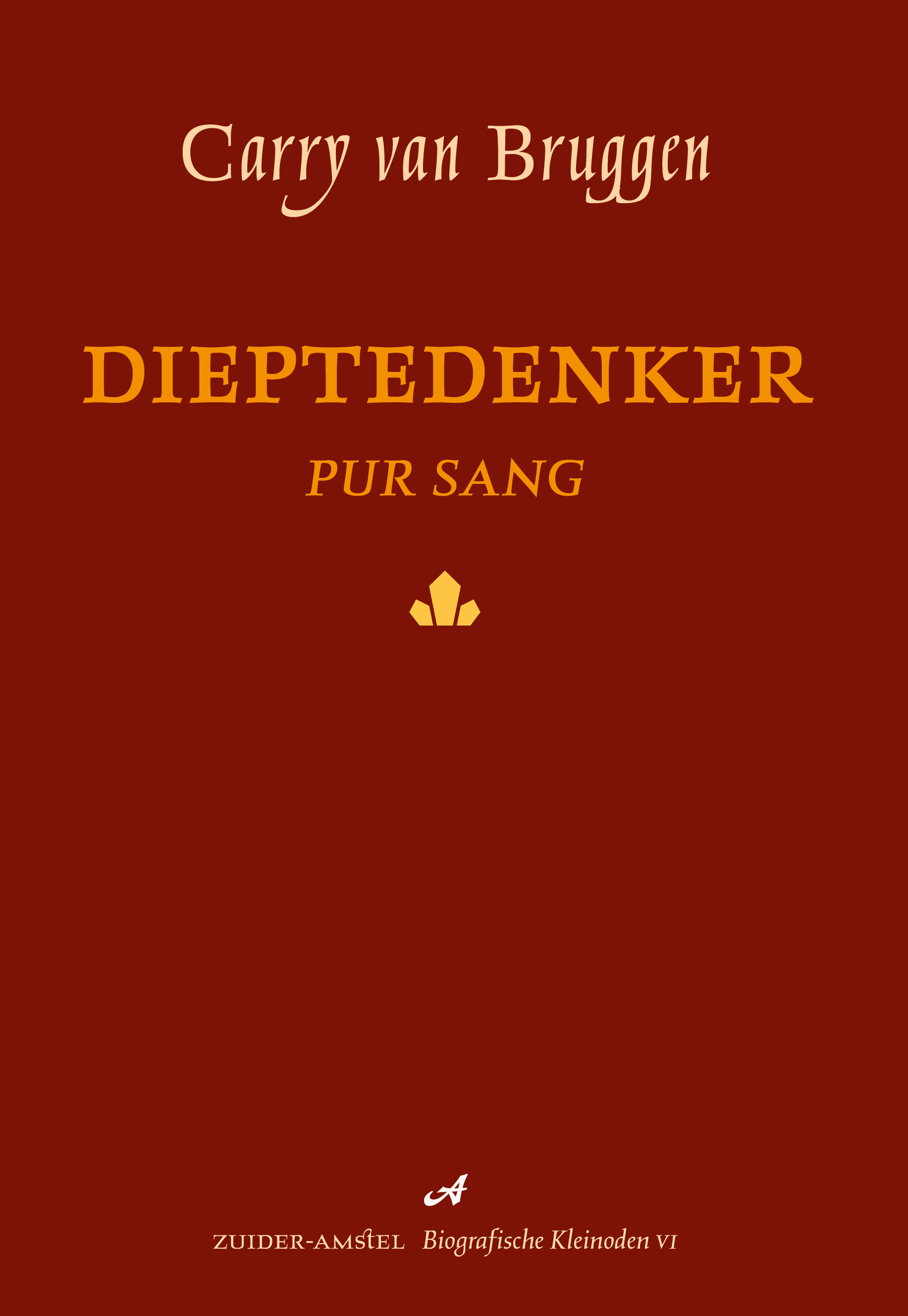 CARRY VAN BRUGGEN