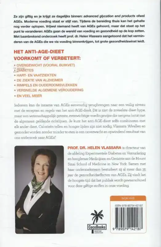 HET ANTI AGE DIEET