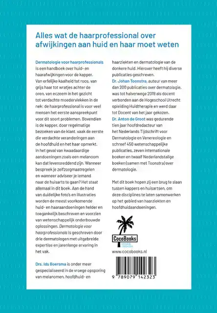 DERMATOLOGIE VOOR HAARPROFESSIONALS