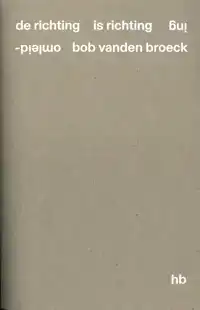 DE RICHTING IS RICHTING OMLEIDING