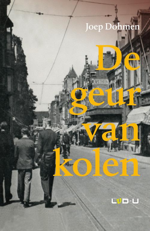 DE GEUR VAN KOLEN