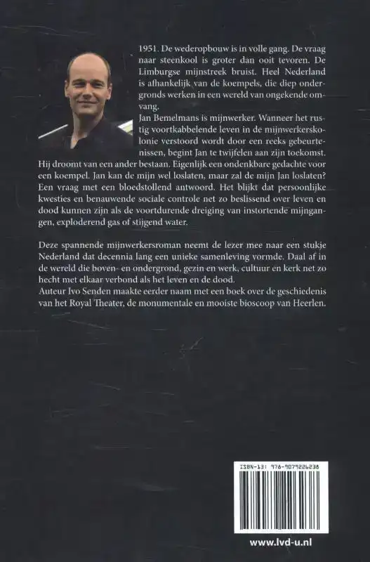ZWARTE DROOM