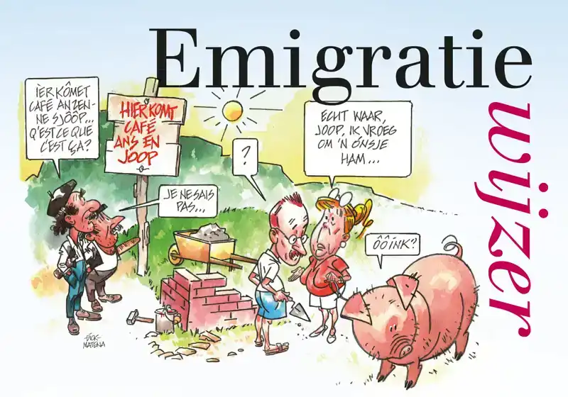 EMIGRATIEWIJZER