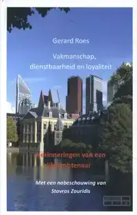 VAKMANSCHAP, DIENSTBAARHEID EN LOYALITEIT