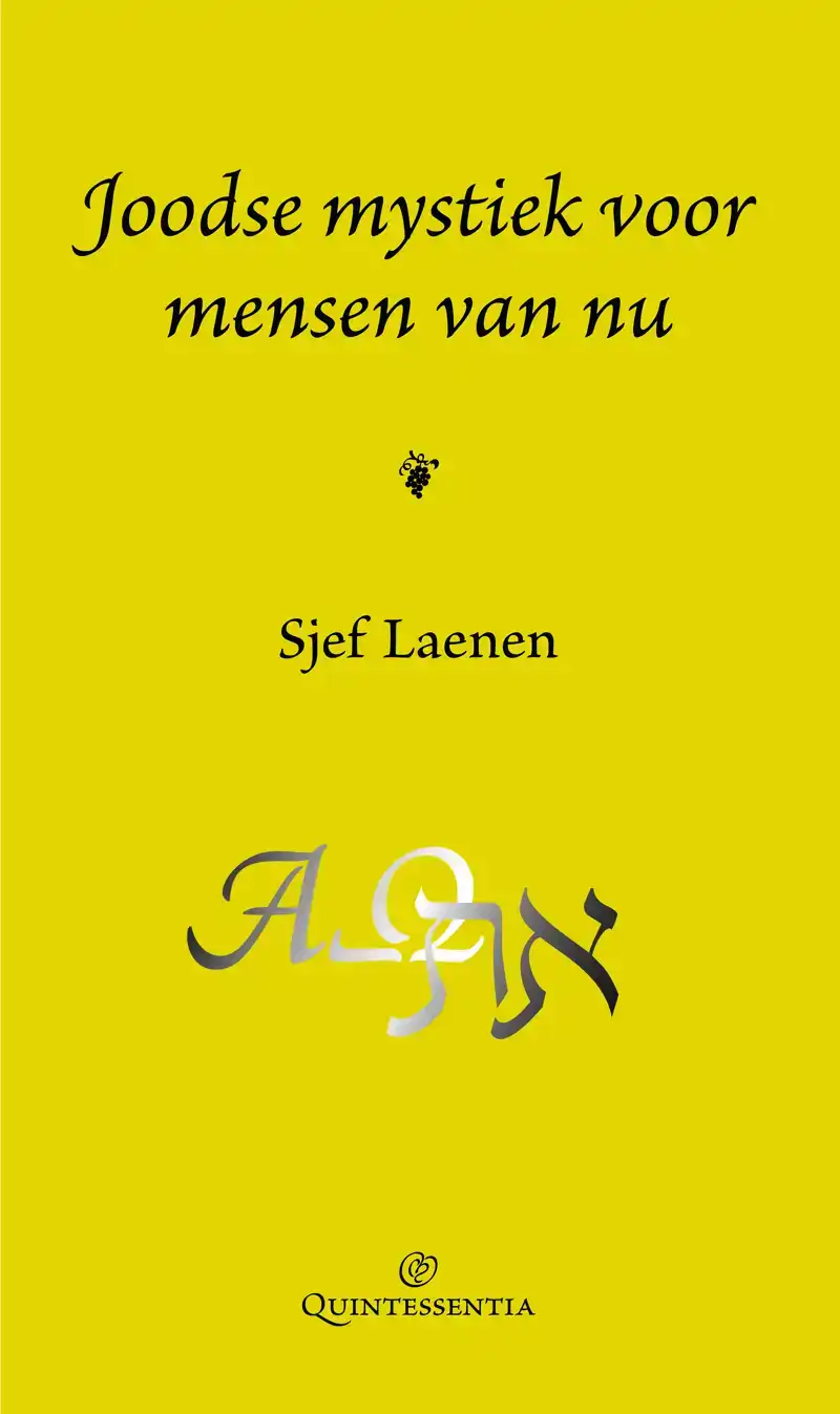 JOODSE MYSTIEK VOOR MENSEN VAN NU