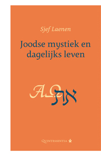 JOODSE MYSTIEK EN DAGELIJKS LEVEN