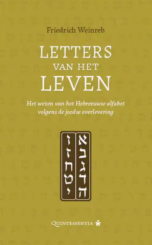 LETTERS VAN HET LEVEN