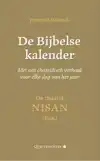 DE BIJBELSE KALENDER. MET EEN CHASSIDISCH VERHAAL VOOR ELKE
