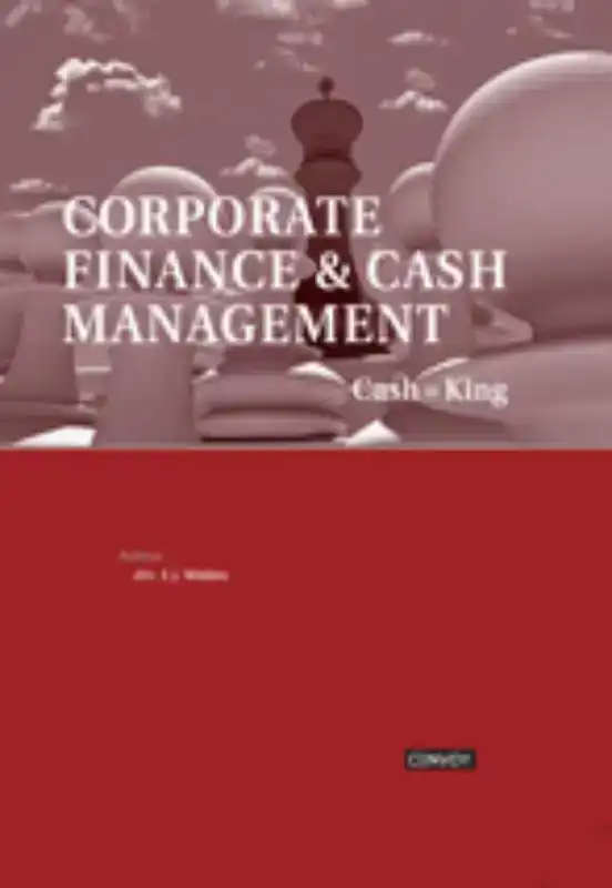 CORPERATE FINANCE EN CASH MANAGEMENT