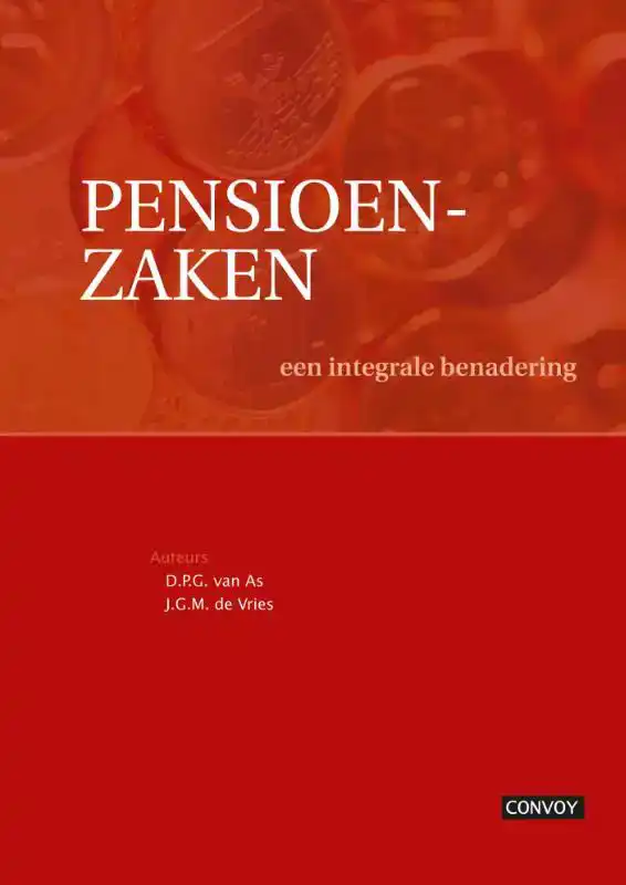 PENSIOENZAKEN