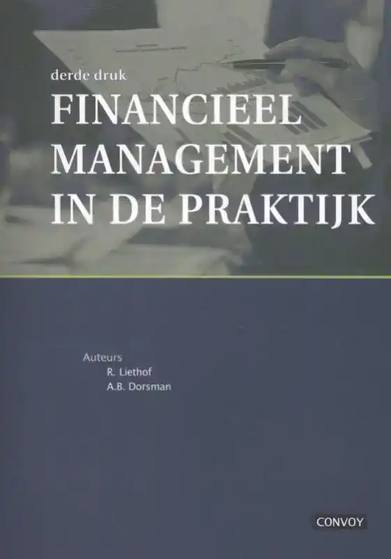 FINANCIEEL MANAGEMENT IN DE PRAKTIJK