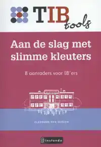 AAN DE SLAG MET SLIMME KLEUTERS