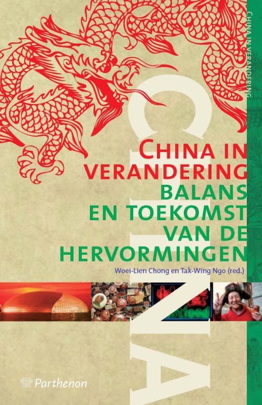 CHINA IN VERANDERING