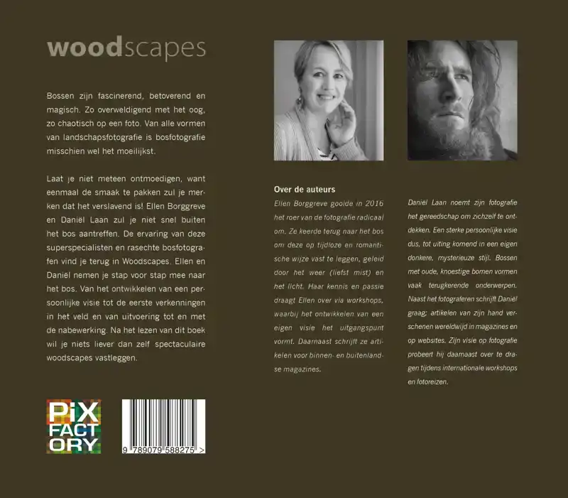 WOODSCAPES