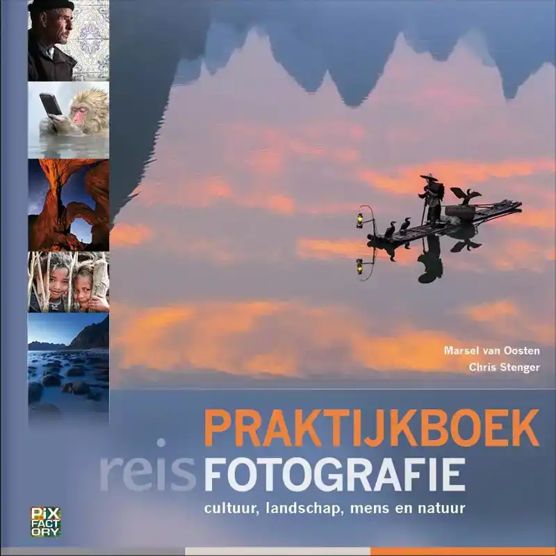 PRAKTIJKBOEK REISFOTOGRAFIE