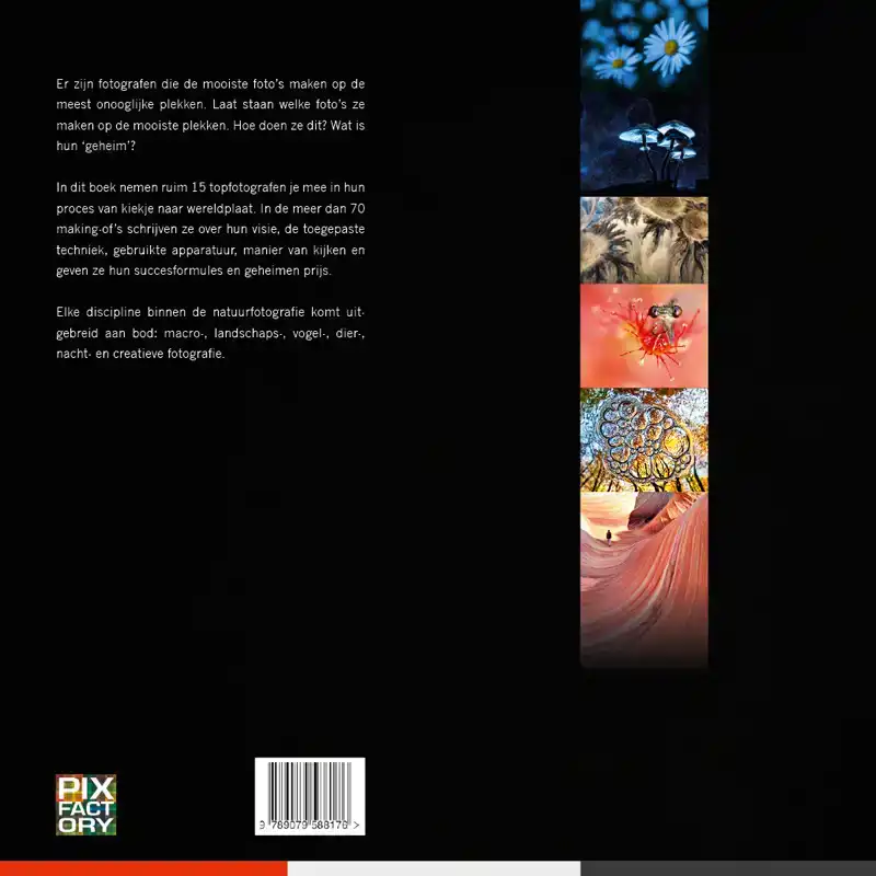 PRAKTIJKBOEK NATUURFOTOGRAFIE NXT LVL