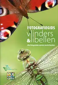 FOTOGRAFIEGIDS VLINDERS EN LIBELLEN
