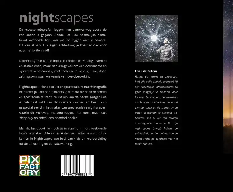 NIGHTSCAPES