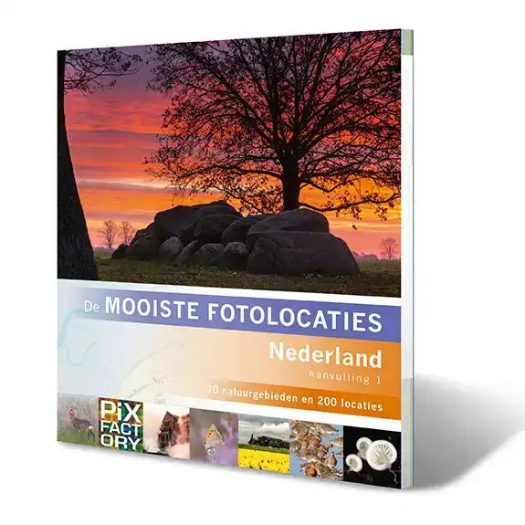 DE MOOISTE FOTOLOCATIES VAN NEDERLAND