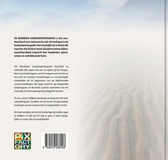 HANDBOEK LANDSCHAPSFOTOGRAFIE