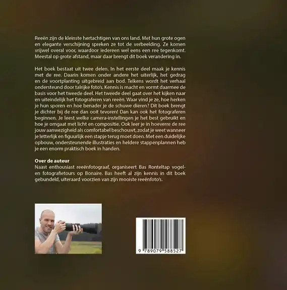 EXPERTGIDS REEENFOTOGRAFIE