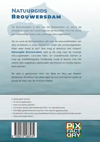 NATUURGIDS BROUWERSDAM