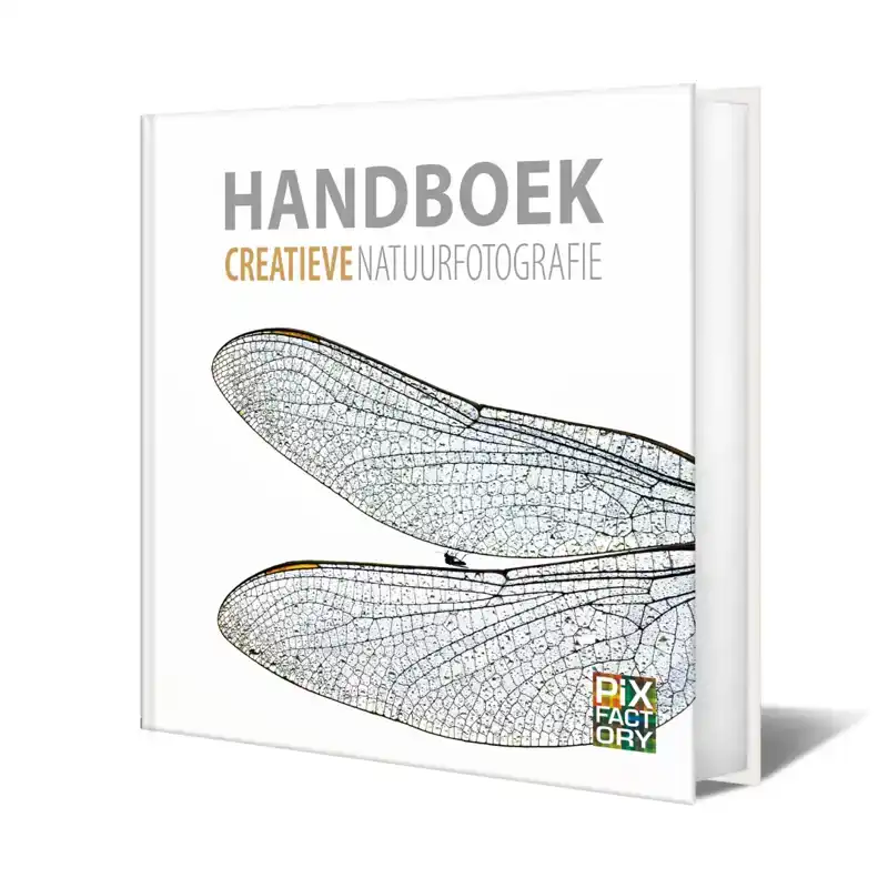 HANDBOEK CREATIEVE NATUURFOTOGRAFIE