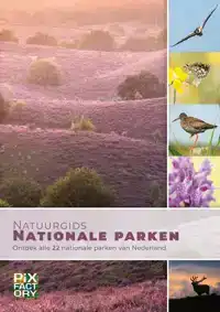 NATUURGIDS NATIONALE PARKEN