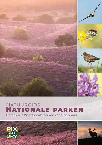 NATUURGIDS NATIONALE PARKEN